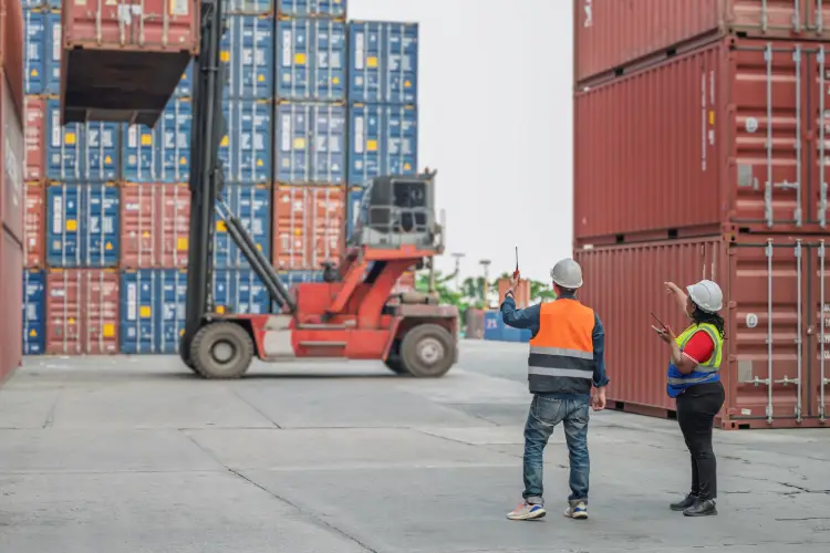 Why Choose Impexship for logistics