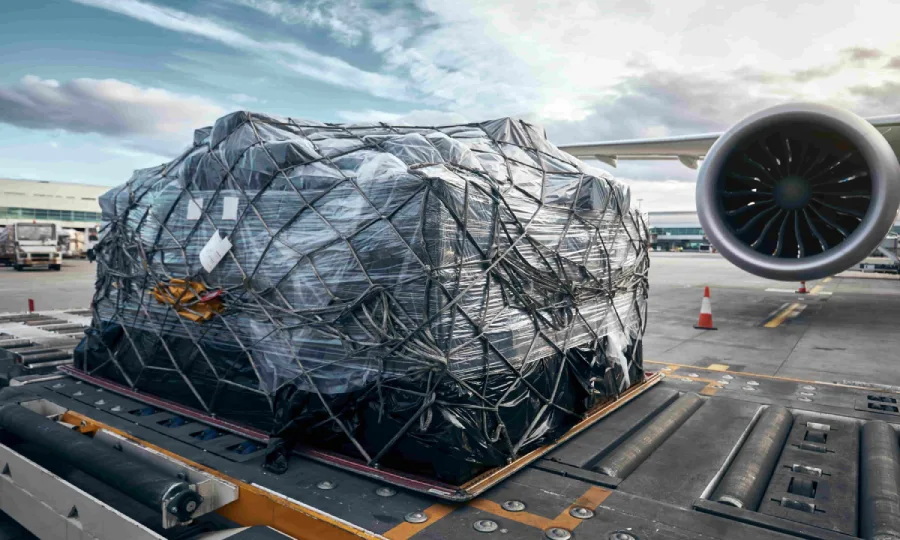 Domestic & International Air Cargo Services