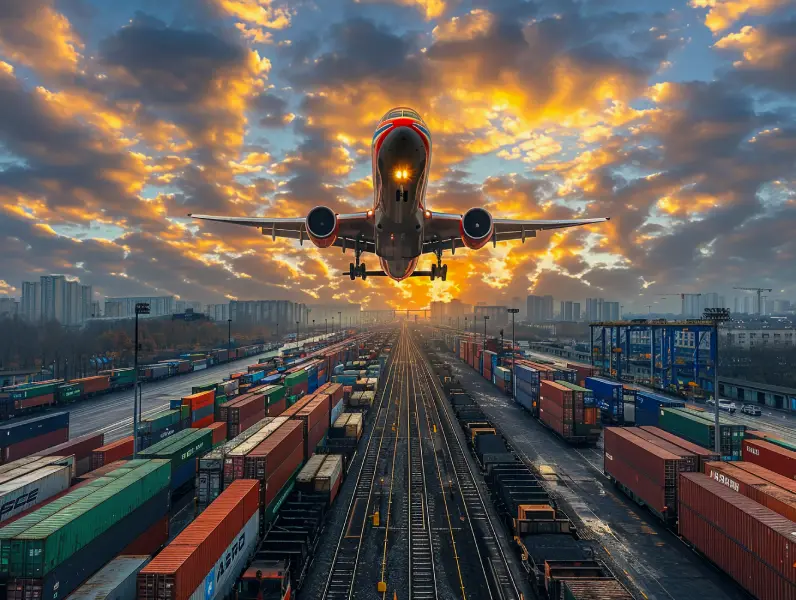 Freight Forwarding Services