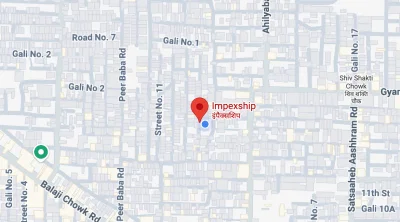 Our Location Map