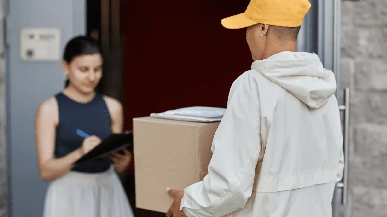 Door to Door Cargo Services in India