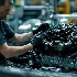 Engine parts logistics