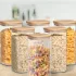Glass containers
