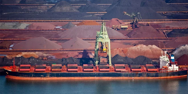 Metals & Minerals Logistics