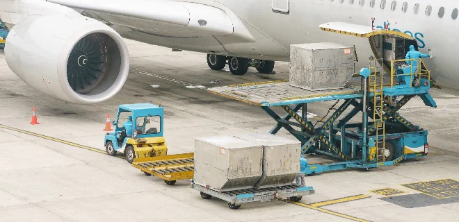 Packaging Material Logistics