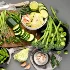 Organic food logistics