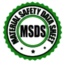 MSDS certificate