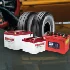 Tire logistics