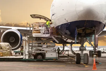 Air Freight Services in India