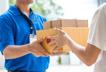 Door to Door Delivery Services in India