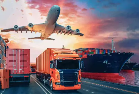 Freight Forwarding Services