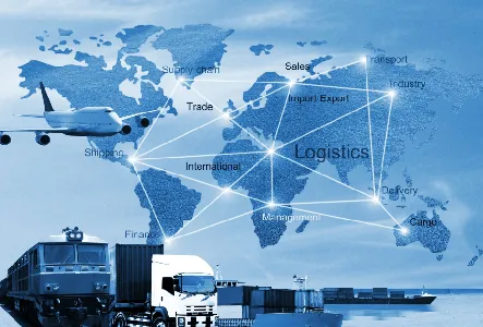 International Logistics Services In India