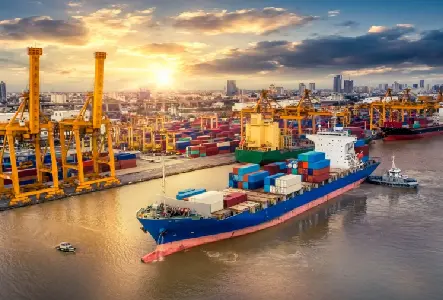 Ocean Freight Services in India