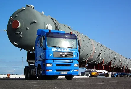 ODC & OOG Cargo Handling Services India