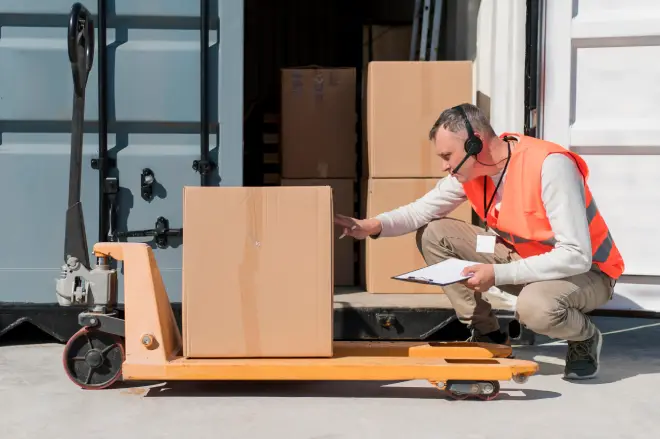 freight consolidation services india