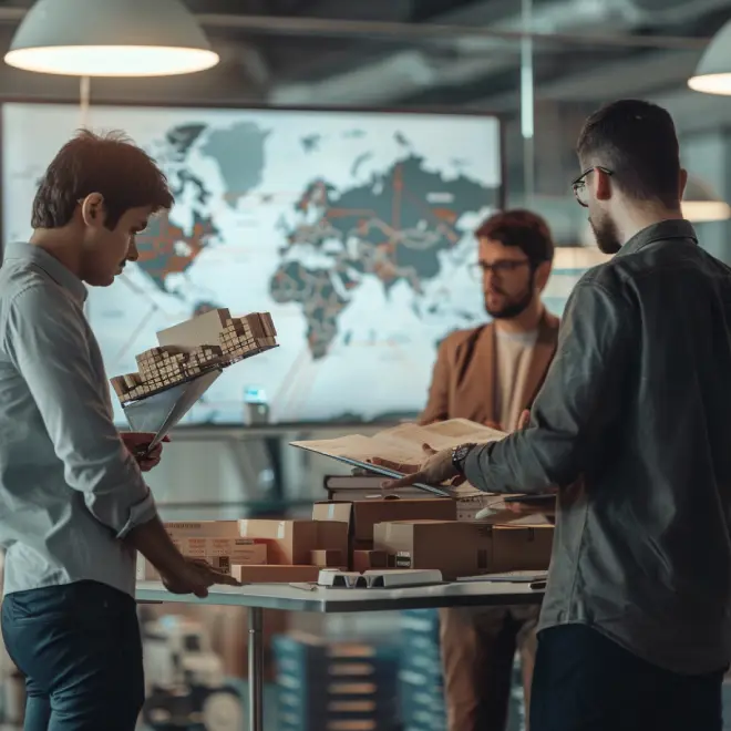 International Logistics