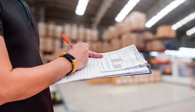 import export documentation services