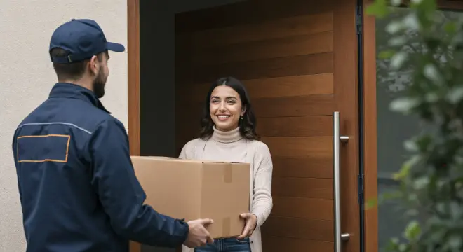 Door to Door Logistics India