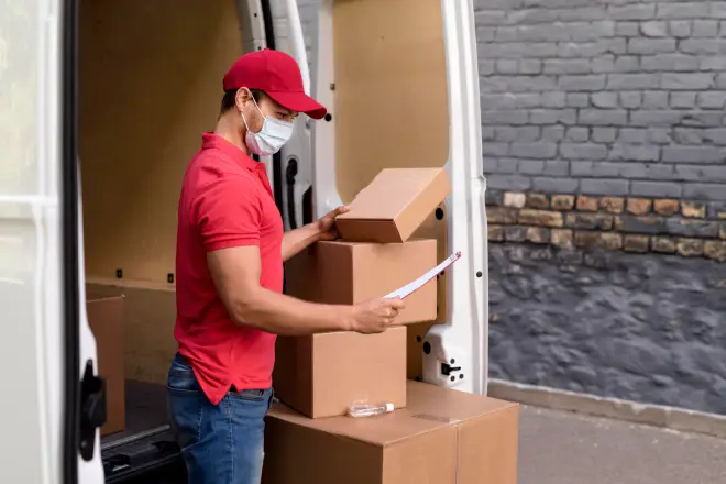 Door to Door Shipping