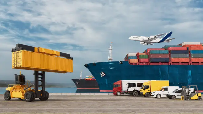freight logistics services