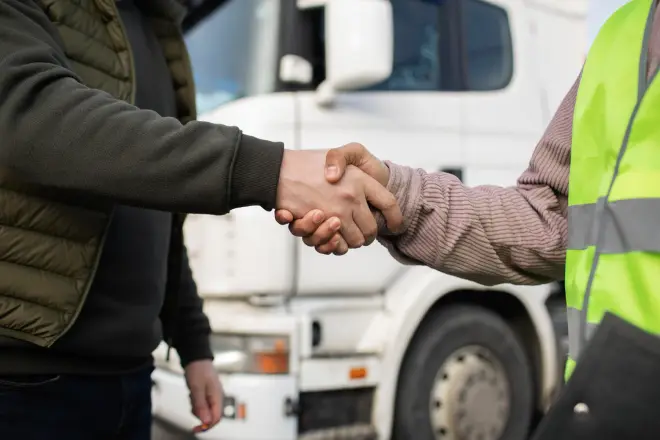 international logistics services