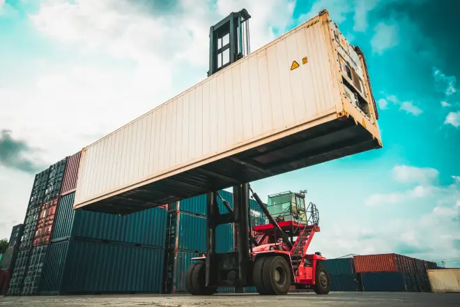 Heavy Lift Cargo Services