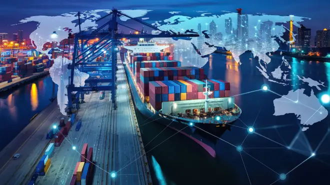 logistics company in india