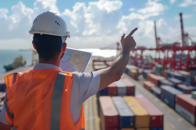 Cross-Border Logistics Services in India