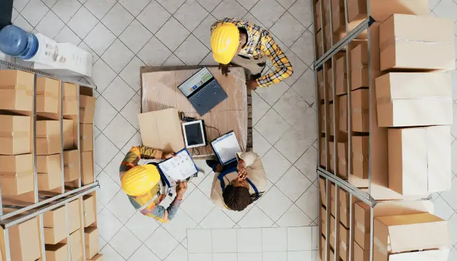 Logistics Solutions for Different Business