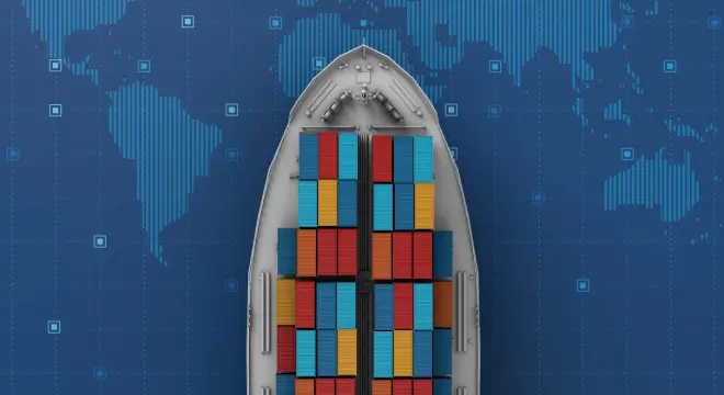 Worldwide Logistics Company in India